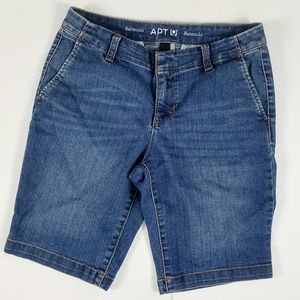 🎉B.O.G.O | Apt. 9 Women's Bermuda Shorts | Size 4 | EUC